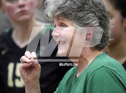 Thumbnail 1 in Langley @ Alexandria City (VHSL Class 6 Quarterfinal) photogallery.