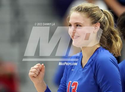 Thumbnail 1 in Langley @ Alexandria City (VHSL Class 6 Quarterfinal) photogallery.