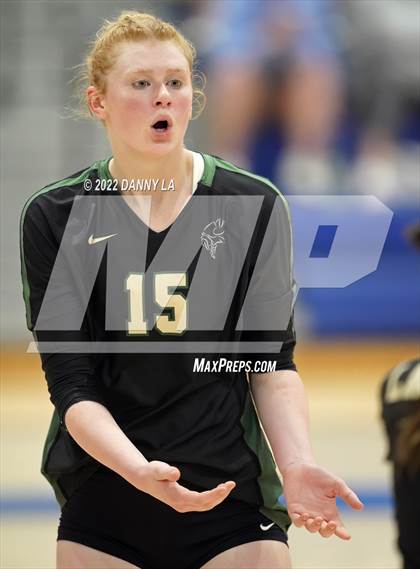 Thumbnail 1 in Langley @ Alexandria City (VHSL Class 6 Quarterfinal) photogallery.