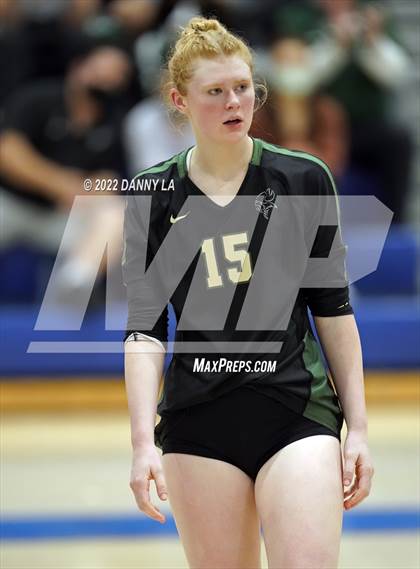 Thumbnail 1 in Langley @ Alexandria City (VHSL Class 6 Quarterfinal) photogallery.