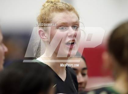 Thumbnail 2 in Langley @ Alexandria City (VHSL Class 6 Quarterfinal) photogallery.