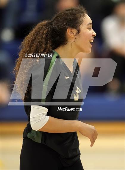 Thumbnail 2 in Langley @ Alexandria City (VHSL Class 6 Quarterfinal) photogallery.