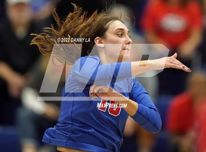 Thumbnail 1 in Langley @ Alexandria City (VHSL Class 6 Quarterfinal) photogallery.