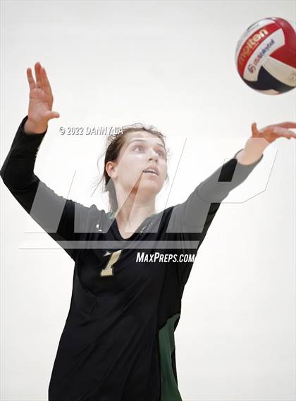 Thumbnail 3 in Langley @ Alexandria City (VHSL Class 6 Quarterfinal) photogallery.
