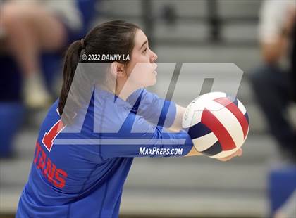 Thumbnail 1 in Langley @ Alexandria City (VHSL Class 6 Quarterfinal) photogallery.