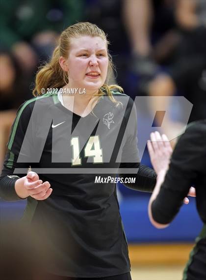 Thumbnail 3 in Langley @ Alexandria City (VHSL Class 6 Quarterfinal) photogallery.