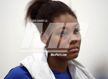 Thumbnail 2 in Langley @ Alexandria City (VHSL Class 6 Quarterfinal) photogallery.