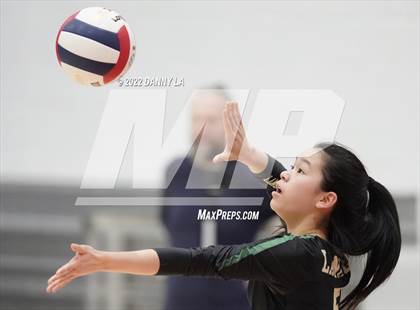 Thumbnail 1 in Langley @ Alexandria City (VHSL Class 6 Quarterfinal) photogallery.