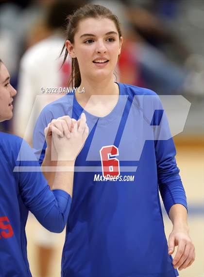 Thumbnail 3 in Langley @ Alexandria City (VHSL Class 6 Quarterfinal) photogallery.