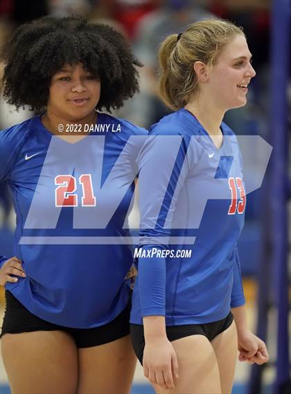 Thumbnail 3 in Langley @ Alexandria City (VHSL Class 6 Quarterfinal) photogallery.