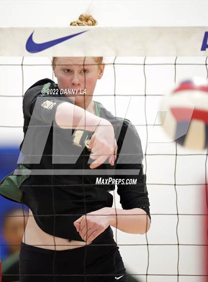 Thumbnail 3 in Langley @ Alexandria City (VHSL Class 6 Quarterfinal) photogallery.