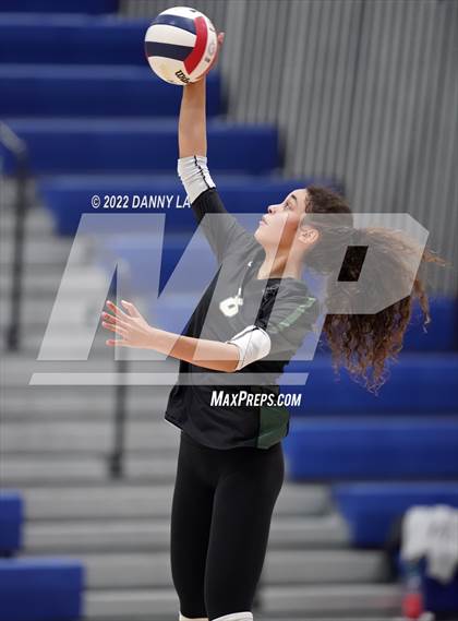Thumbnail 3 in Langley @ Alexandria City (VHSL Class 6 Quarterfinal) photogallery.
