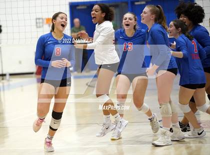 Thumbnail 3 in Langley @ Alexandria City (VHSL Class 6 Quarterfinal) photogallery.