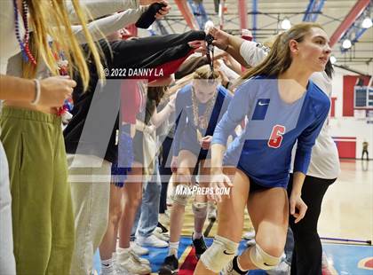 Thumbnail 3 in Langley @ Alexandria City (VHSL Class 6 Quarterfinal) photogallery.