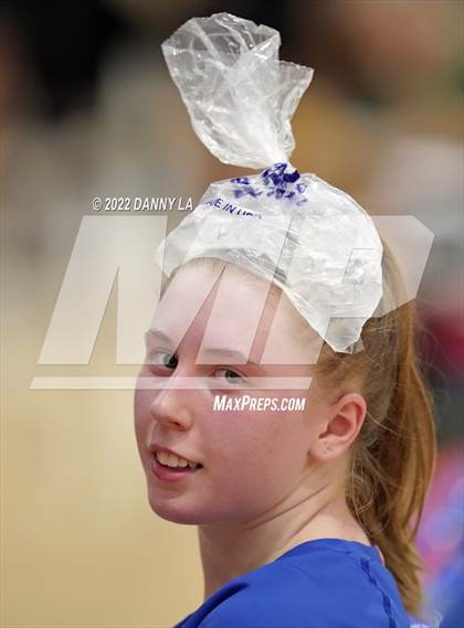 Thumbnail 1 in Langley @ Alexandria City (VHSL Class 6 Quarterfinal) photogallery.