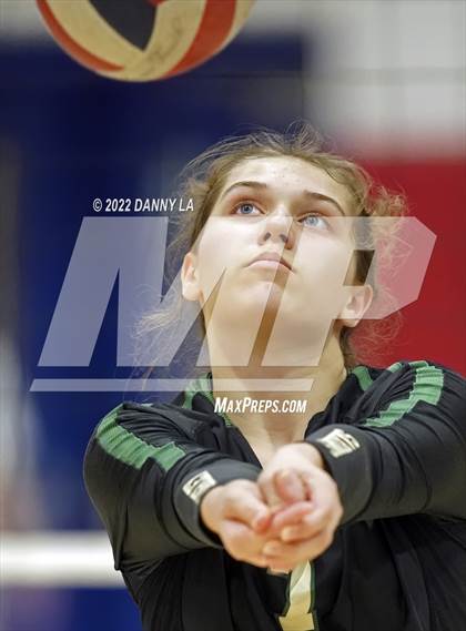 Thumbnail 3 in Langley @ Alexandria City (VHSL Class 6 Quarterfinal) photogallery.