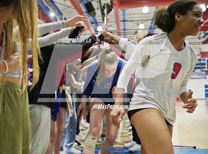 Thumbnail 3 in Langley @ Alexandria City (VHSL Class 6 Quarterfinal) photogallery.