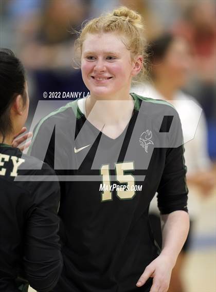 Thumbnail 2 in Langley @ Alexandria City (VHSL Class 6 Quarterfinal) photogallery.