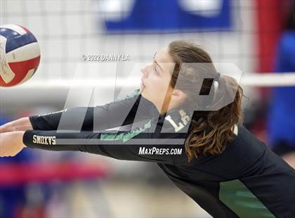 Thumbnail 2 in Langley @ Alexandria City (VHSL Class 6 Quarterfinal) photogallery.