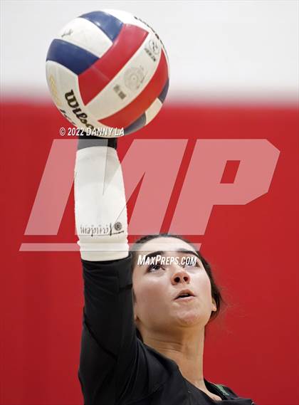 Thumbnail 1 in Langley @ Alexandria City (VHSL Class 6 Quarterfinal) photogallery.