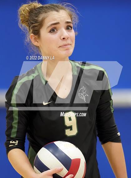 Thumbnail 3 in Langley @ Alexandria City (VHSL Class 6 Quarterfinal) photogallery.