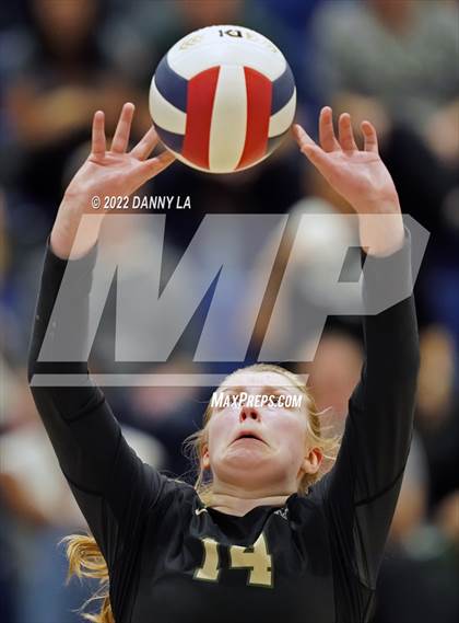 Thumbnail 3 in Langley @ Alexandria City (VHSL Class 6 Quarterfinal) photogallery.