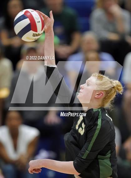 Thumbnail 3 in Langley @ Alexandria City (VHSL Class 6 Quarterfinal) photogallery.