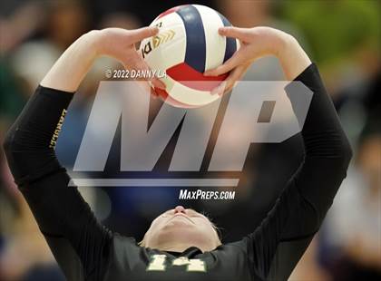 Thumbnail 3 in Langley @ Alexandria City (VHSL Class 6 Quarterfinal) photogallery.