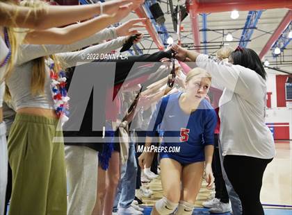 Thumbnail 1 in Langley @ Alexandria City (VHSL Class 6 Quarterfinal) photogallery.