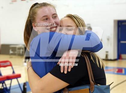 Thumbnail 2 in Langley @ Alexandria City (VHSL Class 6 Quarterfinal) photogallery.
