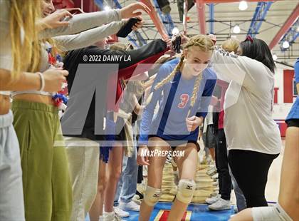 Thumbnail 1 in Langley @ Alexandria City (VHSL Class 6 Quarterfinal) photogallery.