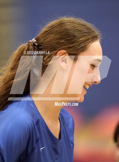 Thumbnail 1 in Langley @ Alexandria City (VHSL Class 6 Quarterfinal) photogallery.