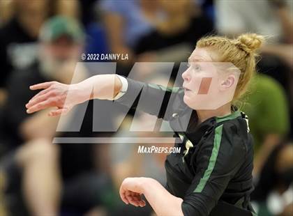 Thumbnail 3 in Langley @ Alexandria City (VHSL Class 6 Quarterfinal) photogallery.