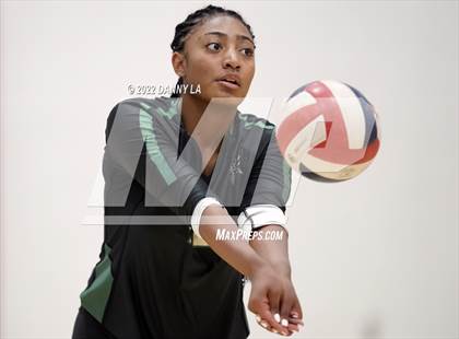 Thumbnail 2 in Langley @ Alexandria City (VHSL Class 6 Quarterfinal) photogallery.