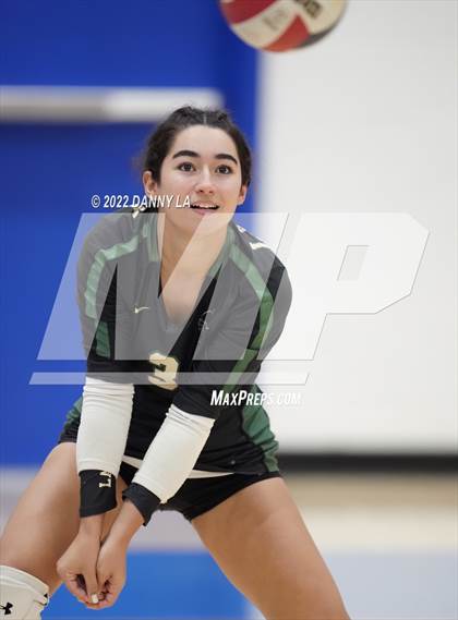 Thumbnail 1 in Langley @ Alexandria City (VHSL Class 6 Quarterfinal) photogallery.