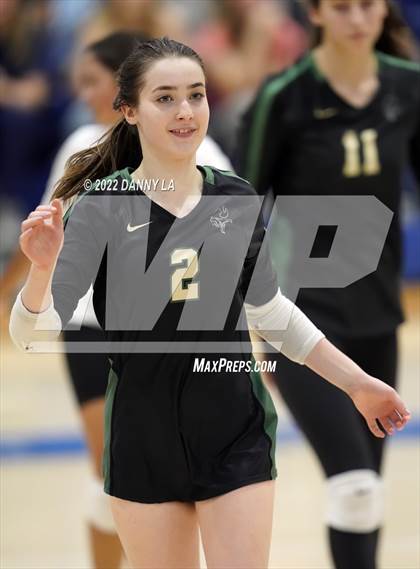 Thumbnail 1 in Langley @ Alexandria City (VHSL Class 6 Quarterfinal) photogallery.