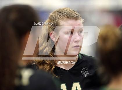 Thumbnail 1 in Langley @ Alexandria City (VHSL Class 6 Quarterfinal) photogallery.