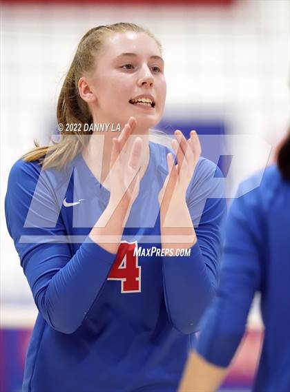 Thumbnail 1 in Langley @ Alexandria City (VHSL Class 6 Quarterfinal) photogallery.