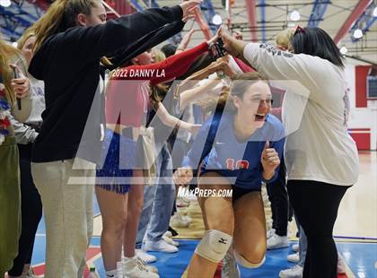 Thumbnail 2 in Langley @ Alexandria City (VHSL Class 6 Quarterfinal) photogallery.
