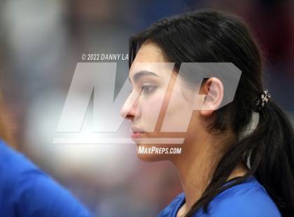 Thumbnail 2 in Langley @ Alexandria City (VHSL Class 6 Quarterfinal) photogallery.