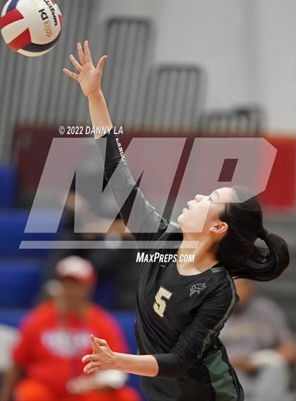 Thumbnail 3 in Langley @ Alexandria City (VHSL Class 6 Quarterfinal) photogallery.