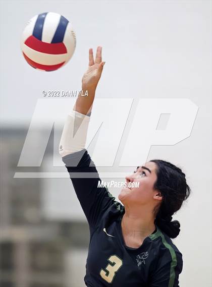 Thumbnail 3 in Langley @ Alexandria City (VHSL Class 6 Quarterfinal) photogallery.