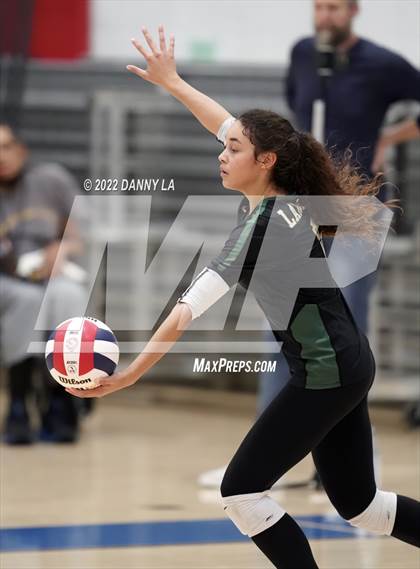 Thumbnail 1 in Langley @ Alexandria City (VHSL Class 6 Quarterfinal) photogallery.