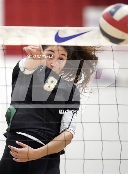 Thumbnail 1 in Langley @ Alexandria City (VHSL Class 6 Quarterfinal) photogallery.