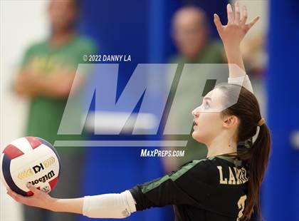 Thumbnail 1 in Langley @ Alexandria City (VHSL Class 6 Quarterfinal) photogallery.