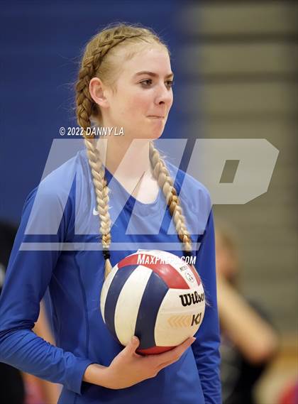 Thumbnail 3 in Langley @ Alexandria City (VHSL Class 6 Quarterfinal) photogallery.