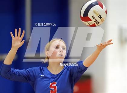 Thumbnail 3 in Langley @ Alexandria City (VHSL Class 6 Quarterfinal) photogallery.