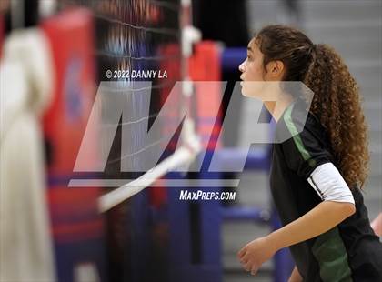 Thumbnail 1 in Langley @ Alexandria City (VHSL Class 6 Quarterfinal) photogallery.
