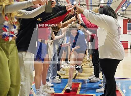 Thumbnail 3 in Langley @ Alexandria City (VHSL Class 6 Quarterfinal) photogallery.