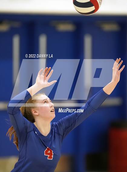 Thumbnail 3 in Langley @ Alexandria City (VHSL Class 6 Quarterfinal) photogallery.